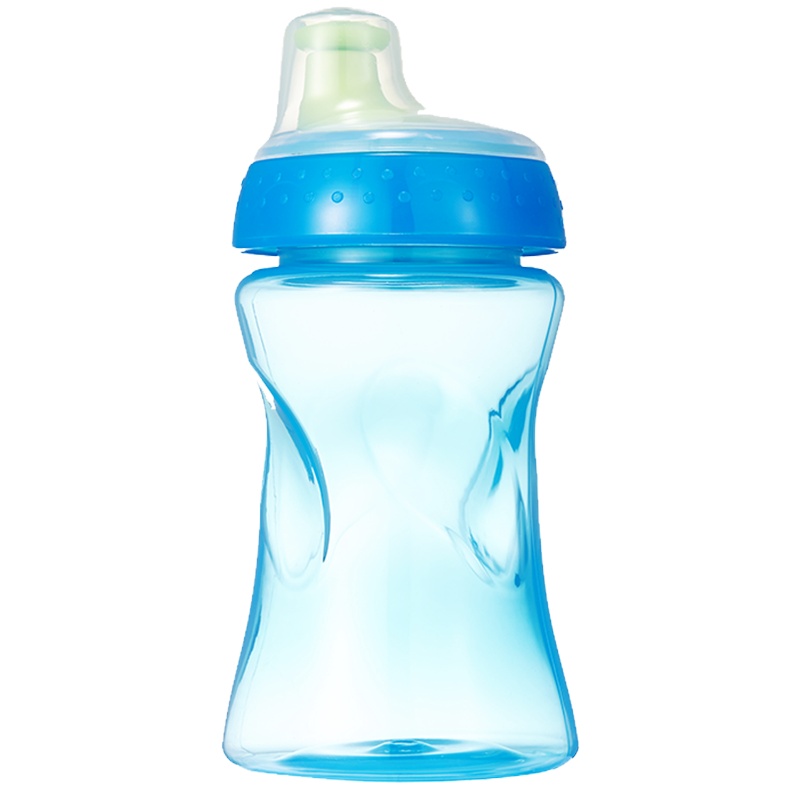 Baby Nova婴乐之星幼童运动水杯-带保护盖300ml(74111-蓝色)