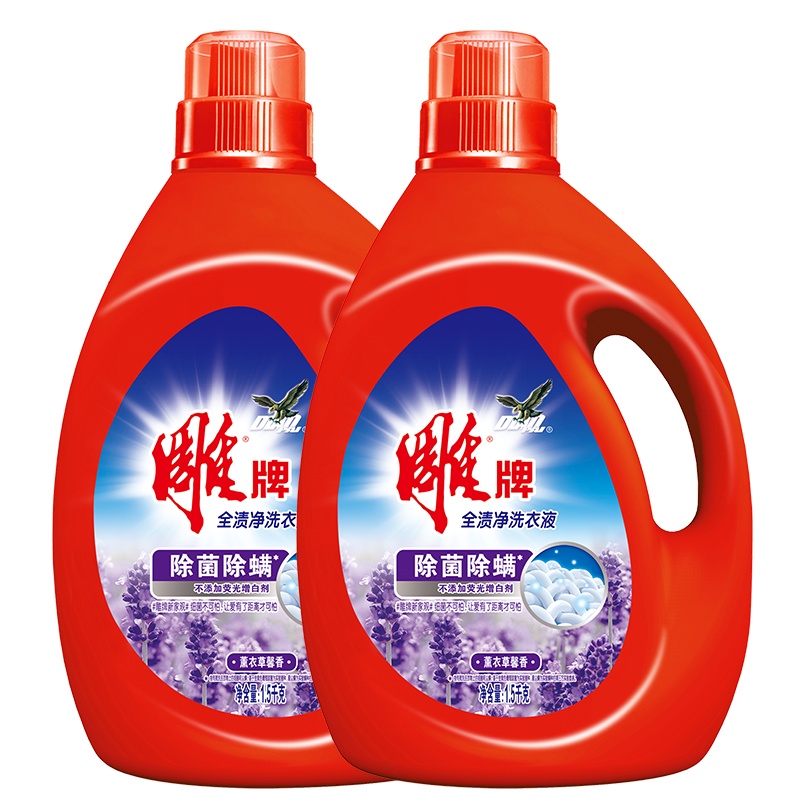 雕牌洗衣液1.5KG