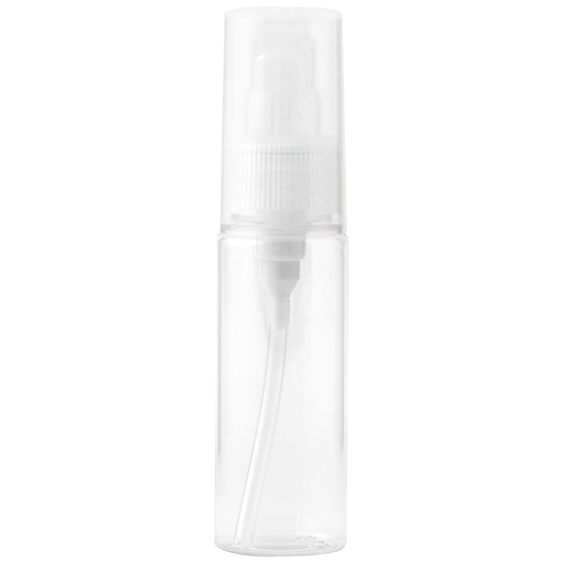MUJI 无印良品 PET分裝喷雾瓶 50ML