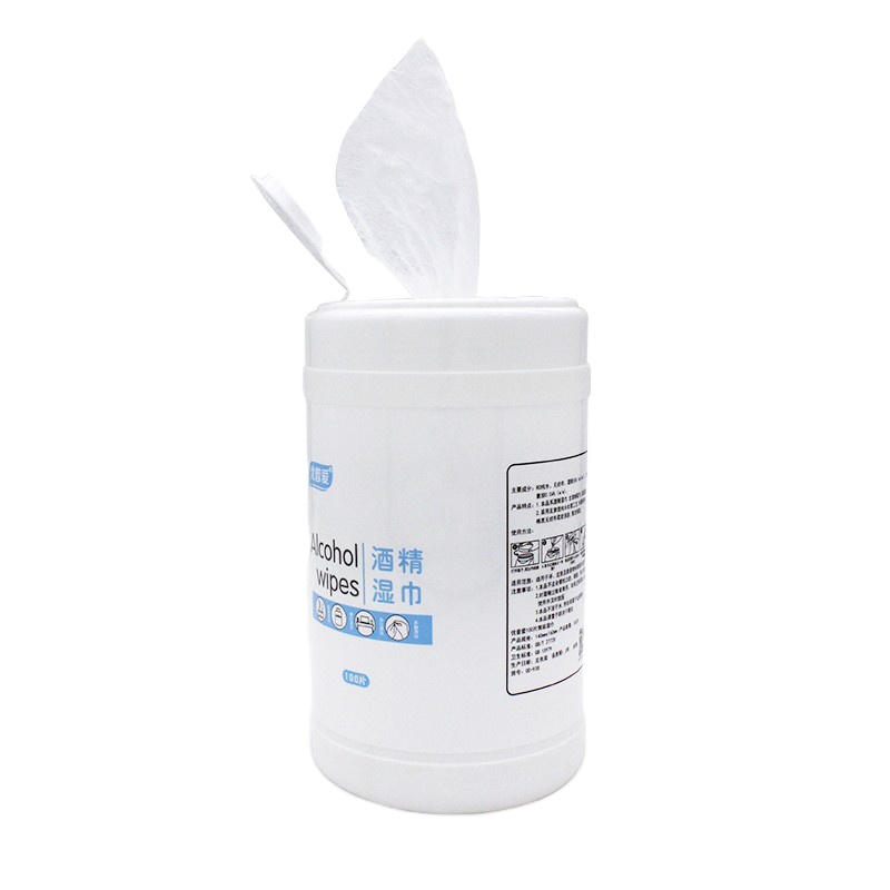 酒精湿巾 清洁卫生湿巾 湿纸巾
