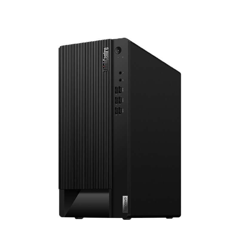联想台式机ThinkCentre商用 E97 改配升级款(I7-10700 16G 128G+1TB 2G 带光驱 300W 17升 主机)