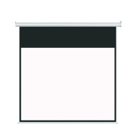 莱特斯 电动幕布100寸M-100