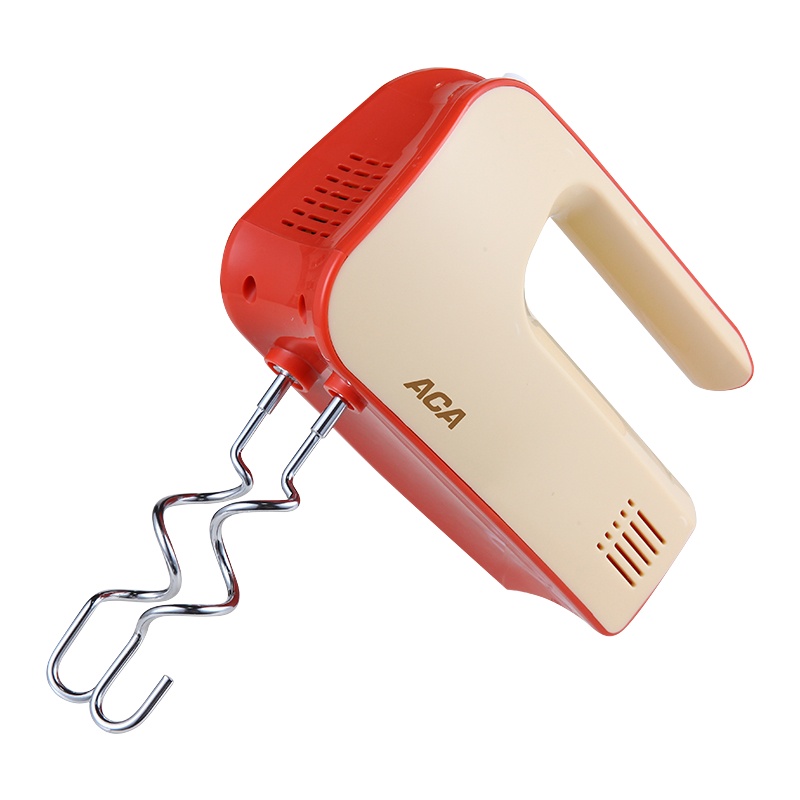 北美电器(ACA)电动打蛋器AHM-P120A 家用烘焙自动蛋清打发器奶油机奶盖迷小型蛋糕搅拌