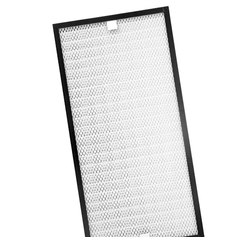 菲尔博德空气净化器曲面第四层HEPA玻纤滤网