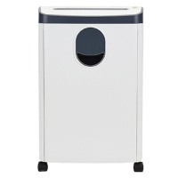 晨光(M&G)碎纸机办公家用文件粉碎机 2*6mm 高保密款 AEQ96703