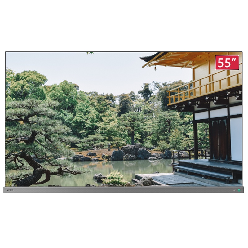 Toshiba/东芝 55X9400F 55英寸4K超高清语音电视机无边全面屏超薄机身智能