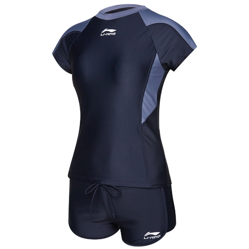 李宁 泳衣 游泳衣