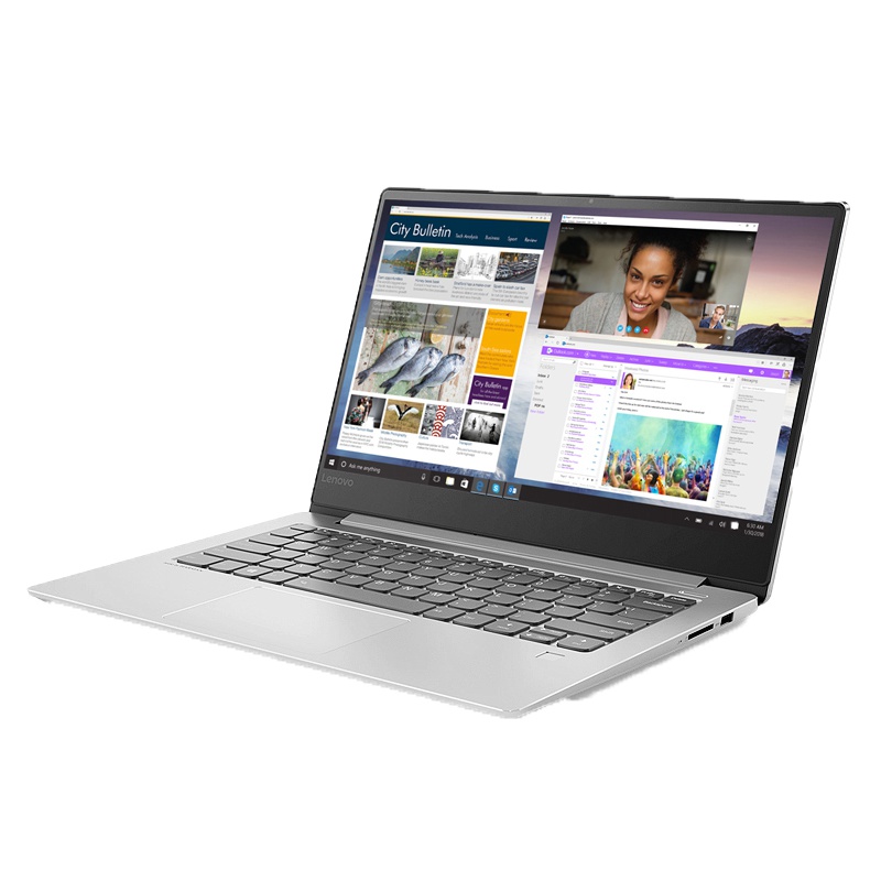 联想(Lenovo)小新air-14笔记本电脑 银色 (17-8565/8G/512G/2G-MX250)