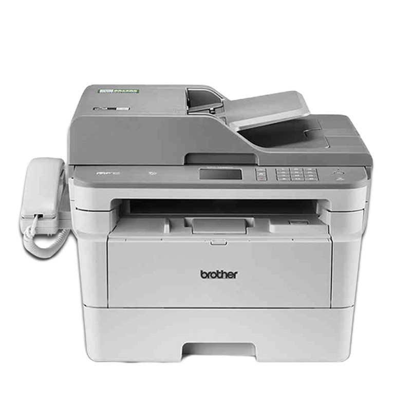 [精选]兄弟(brother)MFC-7895DW 黑白激光多功能一体机 (打印 复印 扫描 传真 全双面 无线网络)