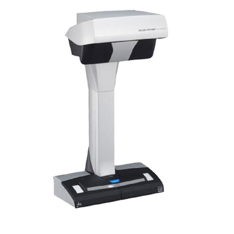 富士通(Fujitsu)SV600 A3多媒介VI技术书刊照片文档 扫描仪高拍仪