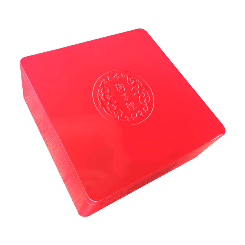 喜月月饼礼盒510g狗不理老式月饼手工传统五仁红酒蔓越莓蛋黄莲蓉