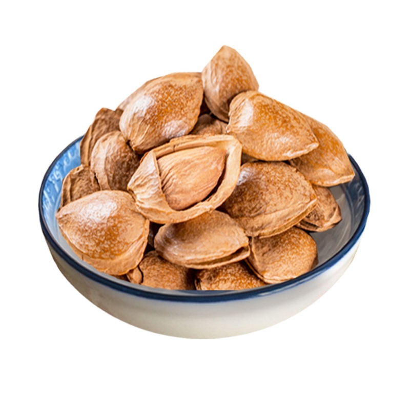 [罐罐家_小白杏178g/罐]食品坚果炒货长