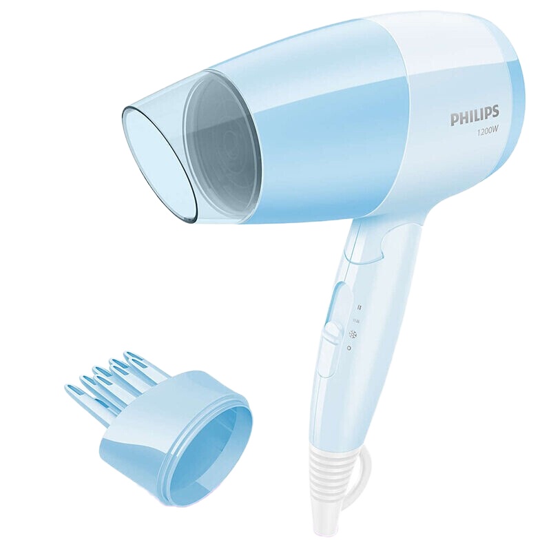 酒店宾馆浴室卫生间家用挂墙壁挂式电吹风机 新款冷热调节白色免打孔