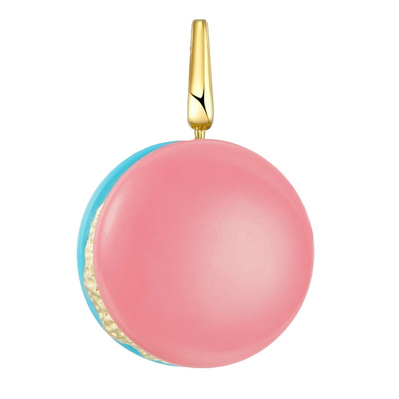 澳洲orange cube 梦幻甜心系列 女士时尚饰品马卡龙挂坠个性穿搭