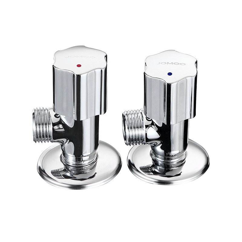 九牧厨卫角阀铜合金不锈钢角阀冷热水马桶配件进水止水阀