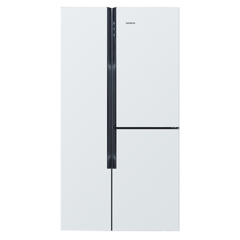 西门子冰箱对开三门569升混冷无霜零度保鲜KA96FA12TI