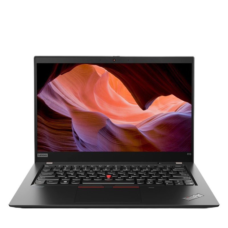 联想ThinkPad X13 13.3英寸笔记本 i5-10210U 8G 512G 集显 FHD Win10