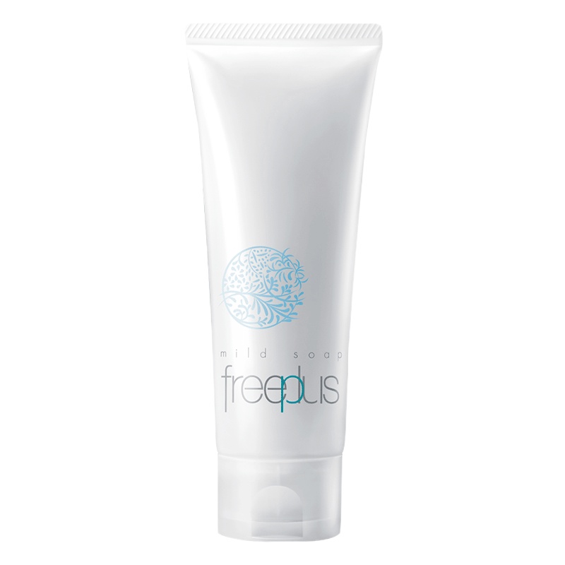 芙丽芳丝洗面奶氨基酸系敏感肌净润洗面霜男女温和freeplus洁面两支装