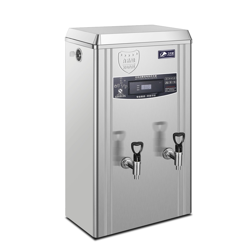 飞天鼠(FTIANSHU) 商用开水器数显保温豪华款6KW60L/H