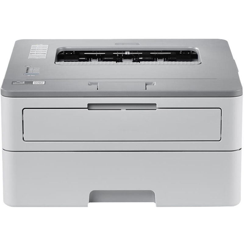 兄弟2000D激光黑白 A4双面打印机（台）