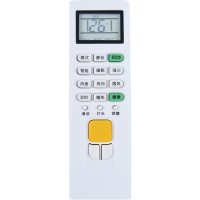 CHIGO志高空调遥控器KFR-26GW/ABP156+N1A+Y2 KFR-36GW/ABP156+N1A+Y2