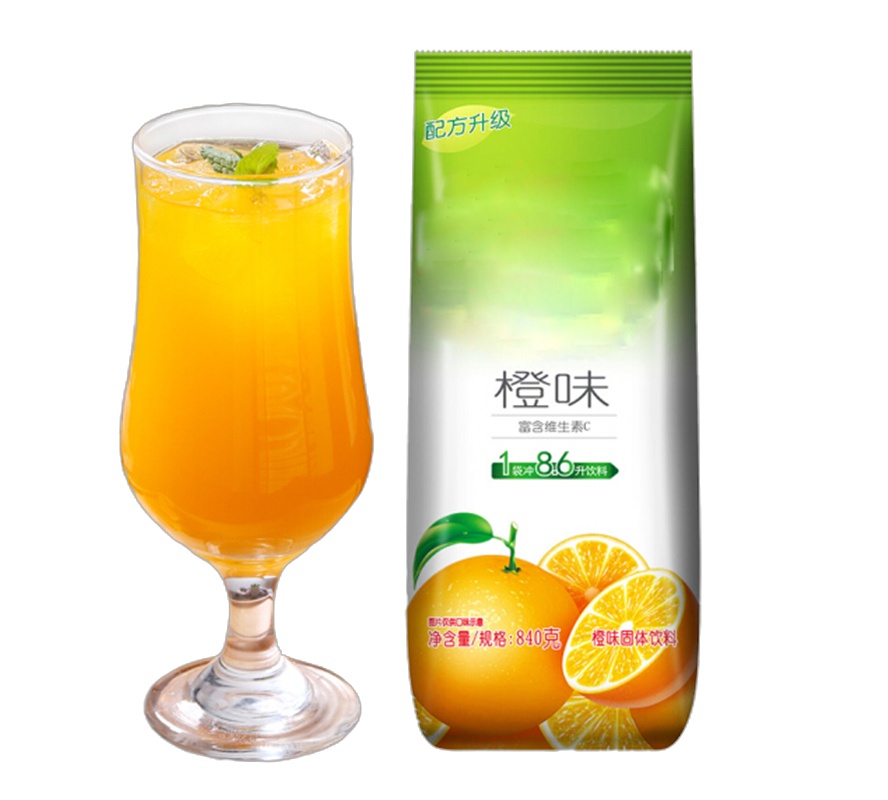 橙汁粉（1KG/包）