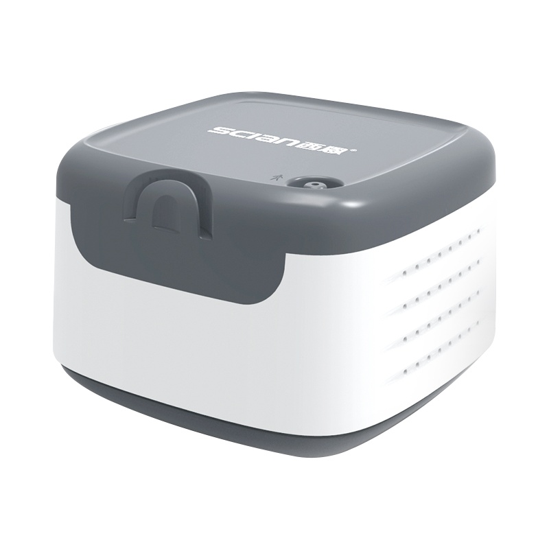 西恩雾化机 医用雾化器儿童家用化痰成人压缩式 专业级小巧 低噪音 颗粒细