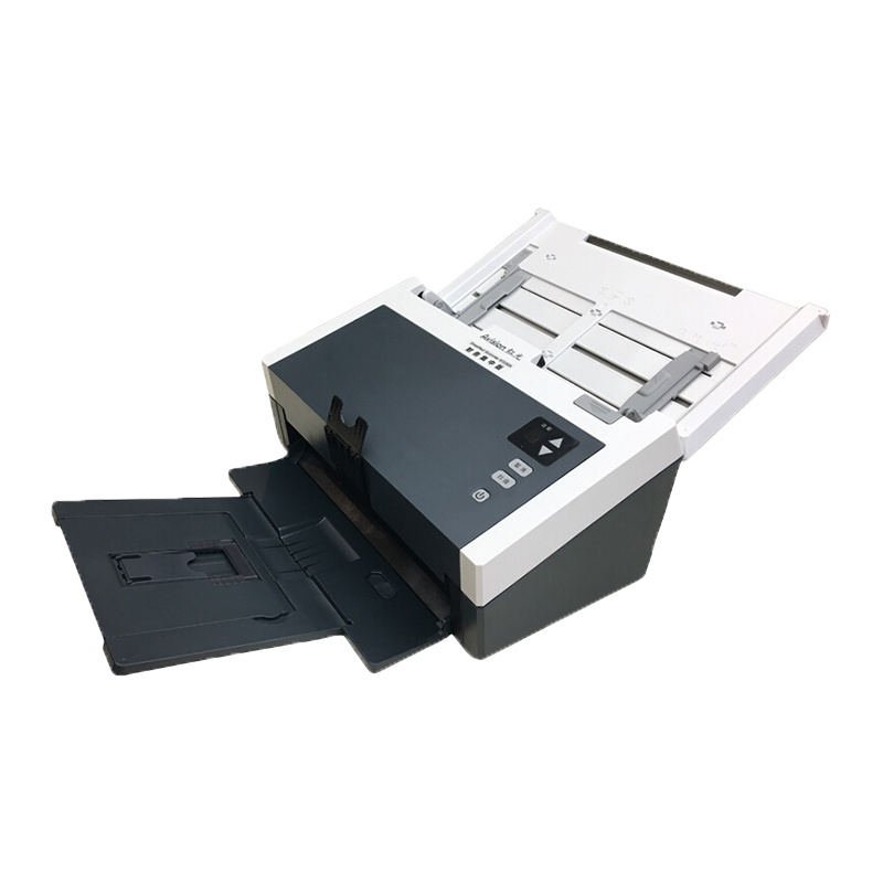 虹光(Avision)AT440A 扫描仪 A4彩色双面高速文档馈纸式 自动双面扫描