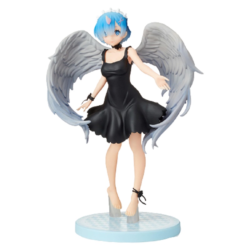 SEGA正版 从零开始的异世界生活蕾姆堕天使形态 景品手办