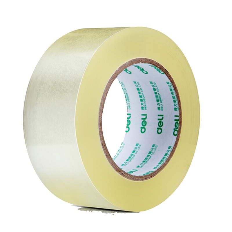 得力(deli)30207封箱胶带48mmX150y