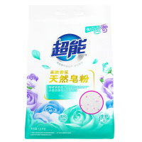 超能亲肤香氛天然皂粉1.6kg天然椰子油生产精研亲肤配方添加天然亲肤因子肌肤温和无刺激定制调香四重生物酵素强劲去污抗沉积