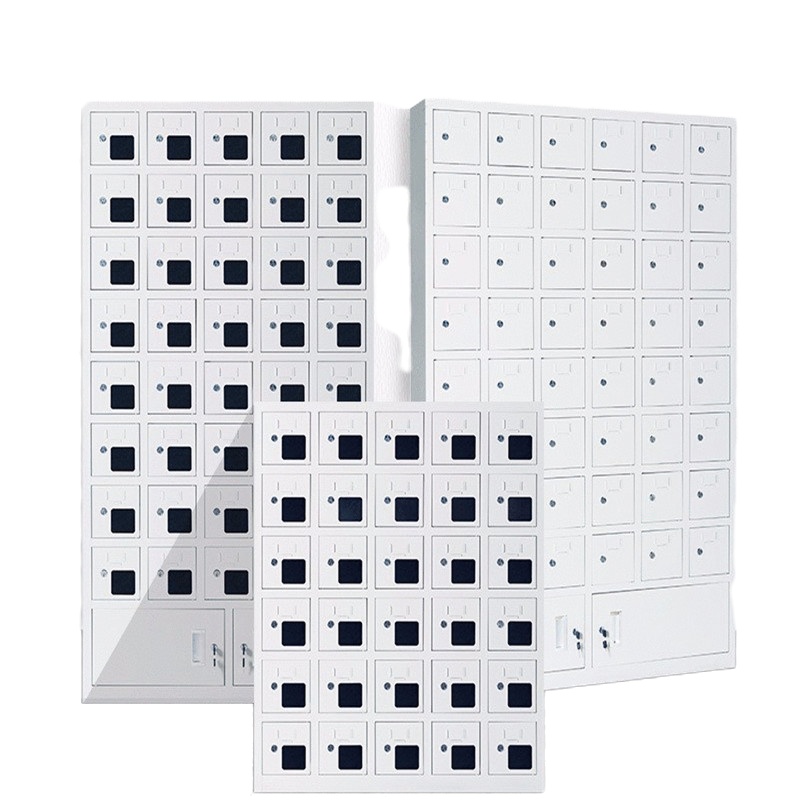 震怡 手机存放柜 60门