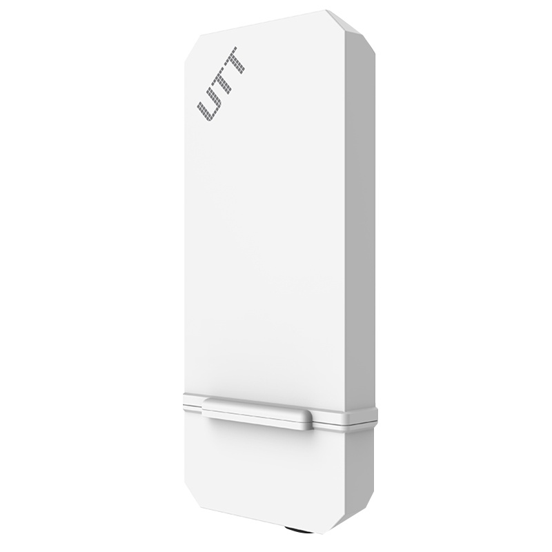 艾泰 （UTT）WA3080N大功率1200M双频户外室外壁挂式无线AP防水WIFI接入点
