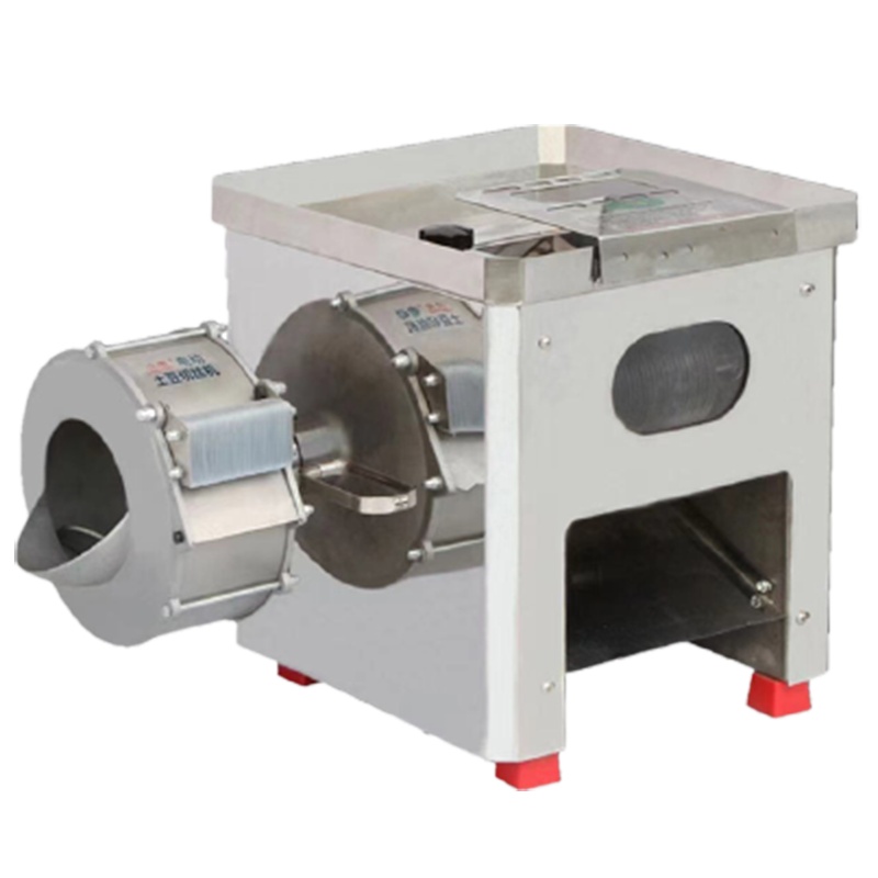 商用手摇电动切片切丝刨丝刨片机土豆萝卜红薯黄瓜切丝切菜器_手摇