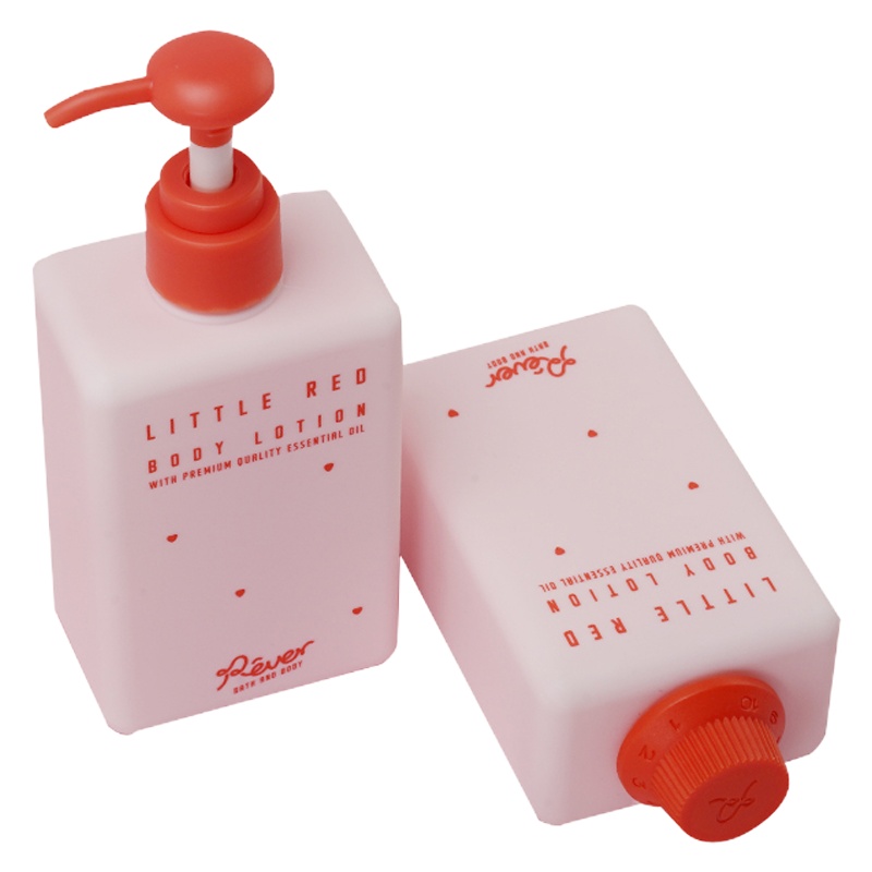 Rever 小红帽身体乳 260ml