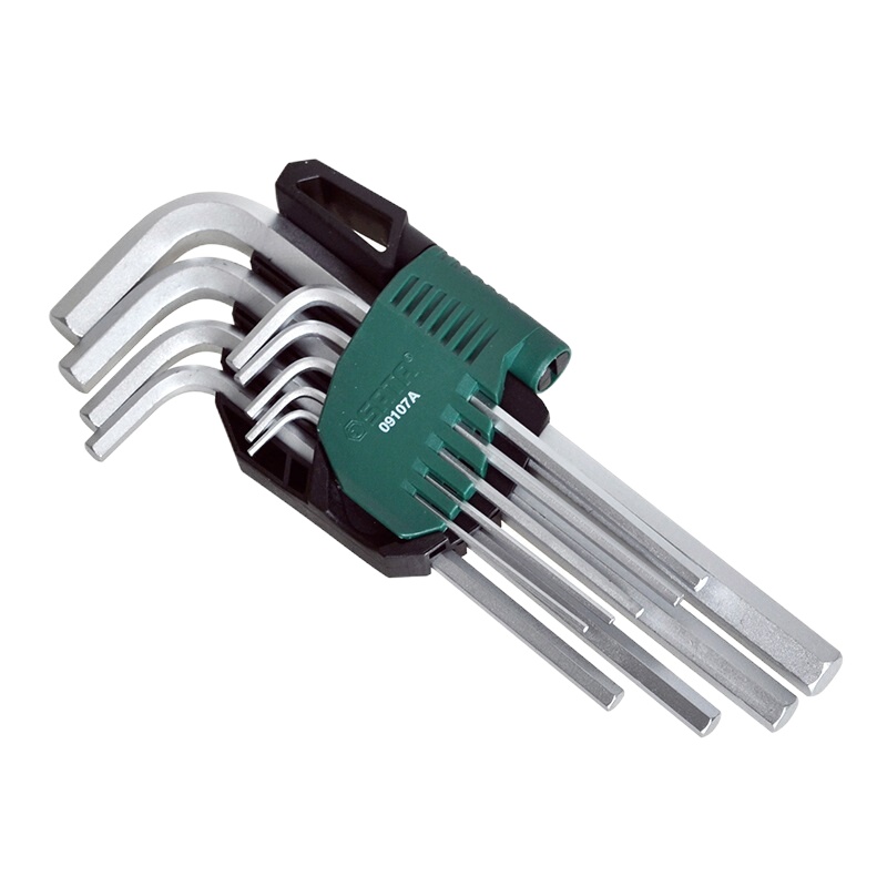 内六角扳手T型球头 9件套