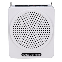Takstar/得胜 E180M 教师教学导游小蜜蜂扩音器大功率(白色)
