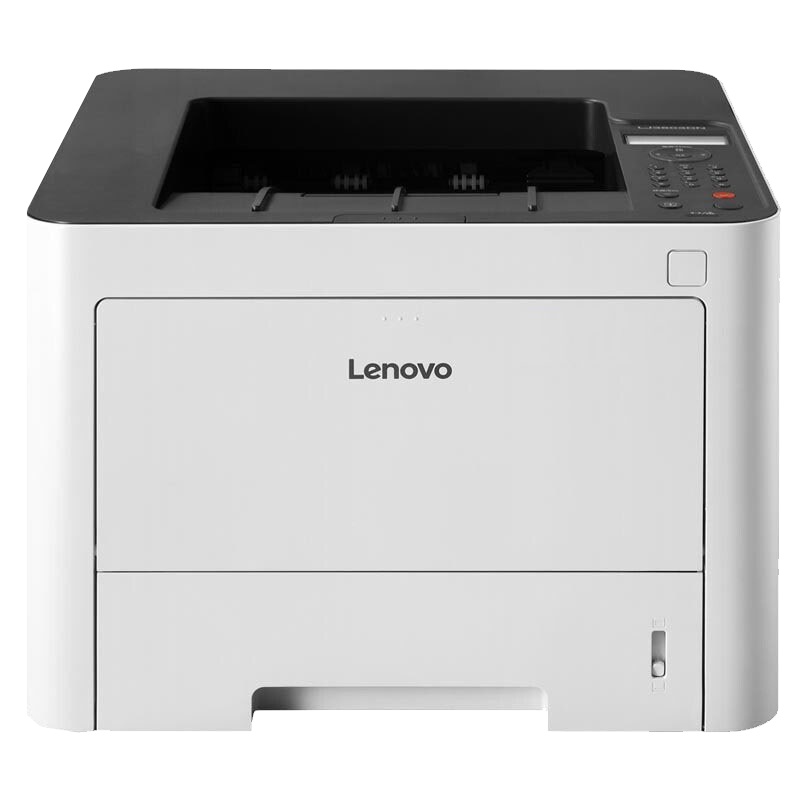 联想(Lenovo)LJ2405 黑白激光打印机 28页/分钟高速 A4打印
