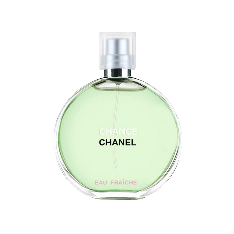 香奈儿邂逅淡香持久机会 柔情女士香水 绿邂逅 绿色邂逅EDT100ml