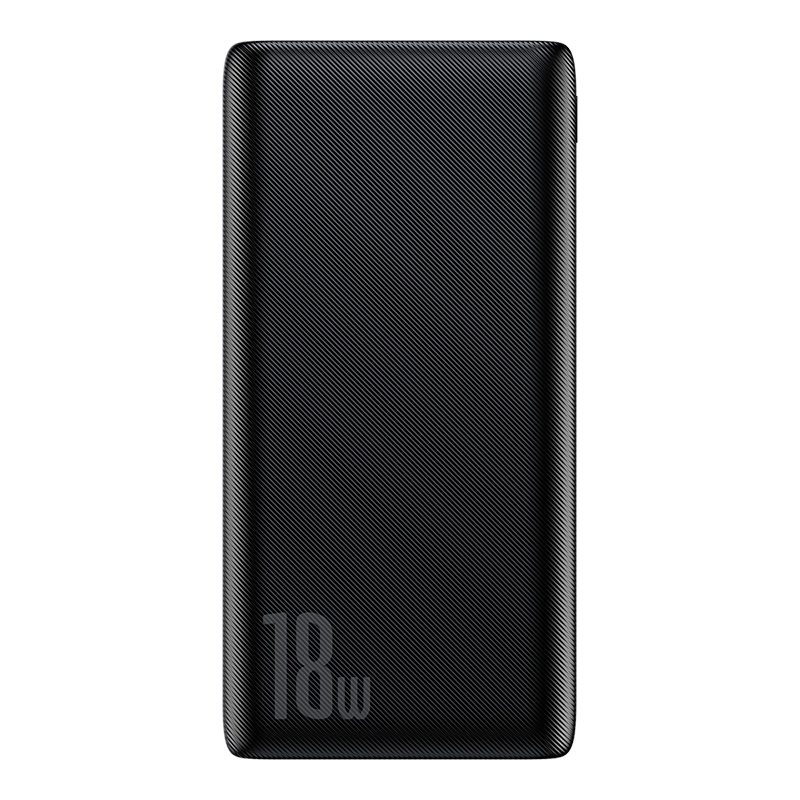 倍思充电宝10000毫安大容量超薄小巧便携pd快充移动电源18w迷你超级快充qc3.0小米华为oppo苹果vivo闪充