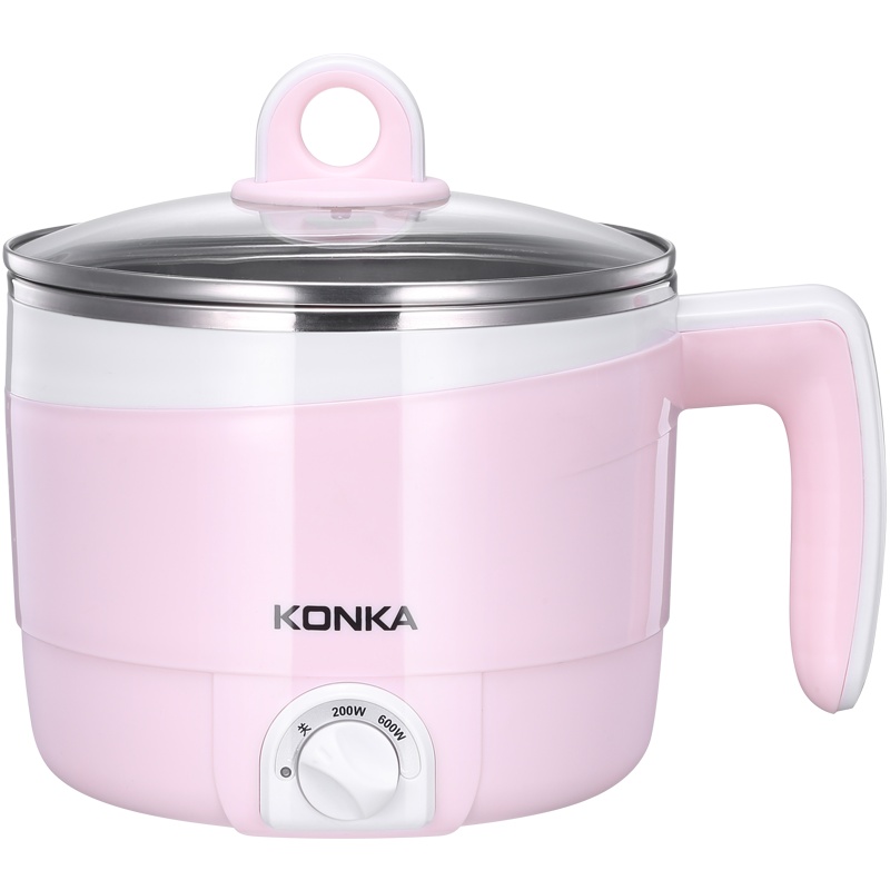 康佳(KONKA) 多用锅 KGZG-15M03 滋乐堡电煮锅 (台)