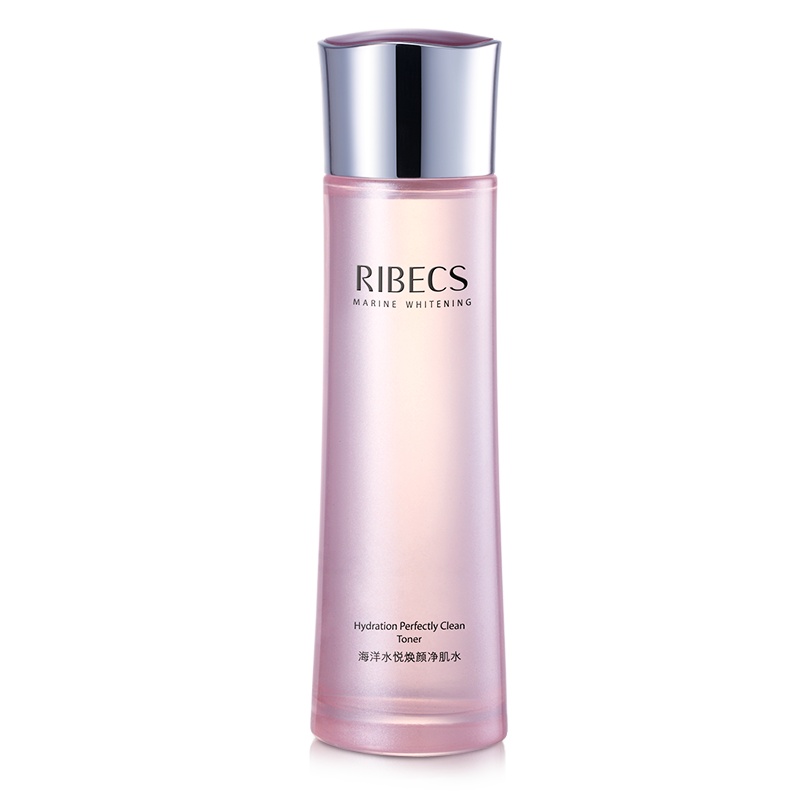 伊贝诗爽肤水 海洋水悦焕颜净肌水130ml保湿细致嫩肤女补水保湿水