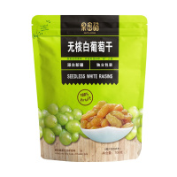 事农果密码系列新疆吐鲁番葡萄无核白葡萄干108g(休闲零食)