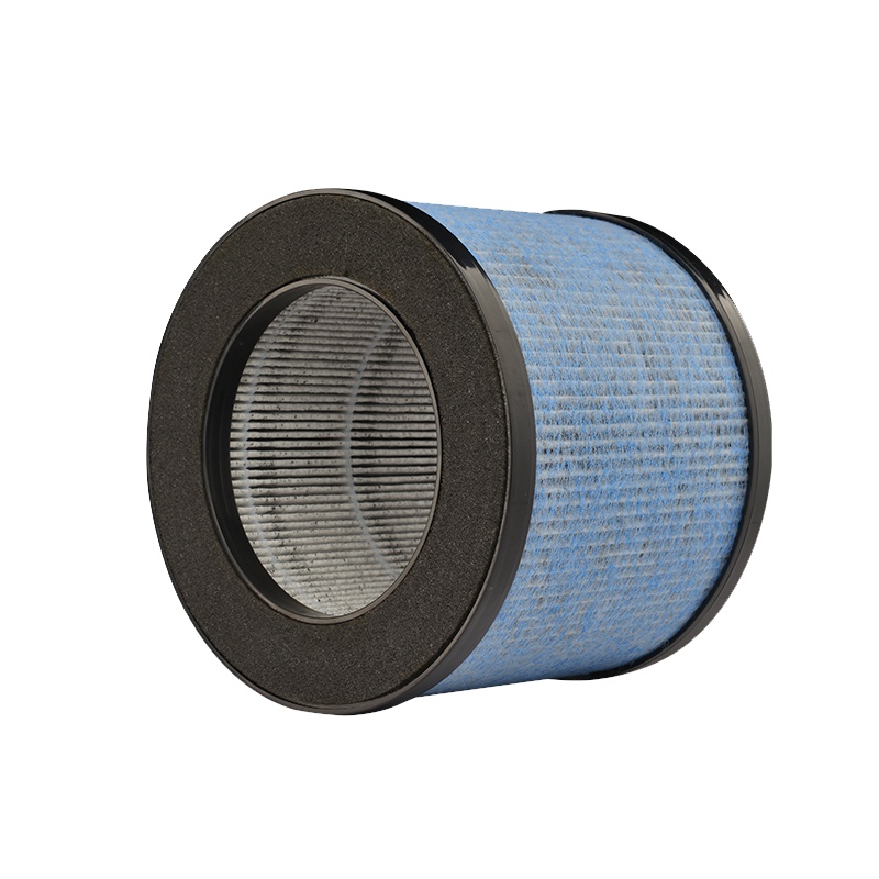 海尔 (Haier) 空气净化器滤网F40系列桌面滤网适用于海尔桌面空气净化器ZKJ-F40A1