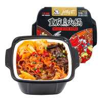 麻辣多拿 自热火锅牛肚鸡肚方便火锅 速食小火锅476g