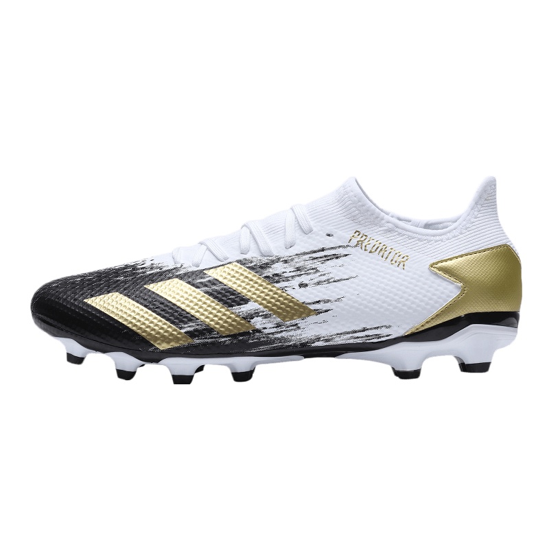 阿迪达斯男鞋足球鞋PREDATOR 20.3 L MG比赛运动鞋FW9781