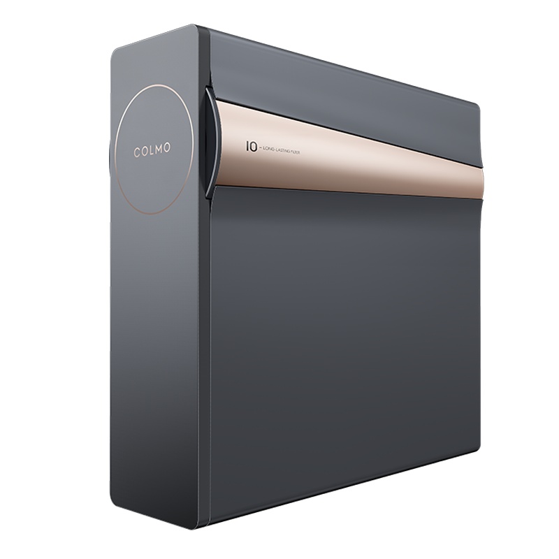 COLMO I系列 家用直饮净水机I2000 自来水过滤器 反渗透智能饮水器 十年长效RO膜 CWRC800-B139