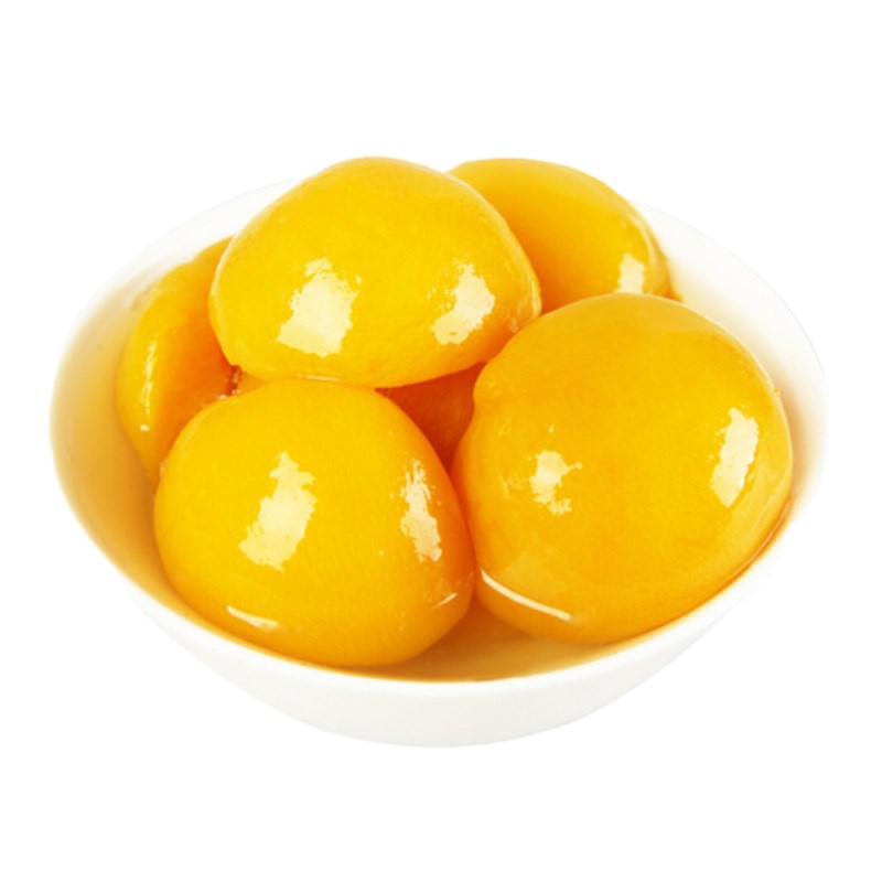 紫山 紫山黄桃760g