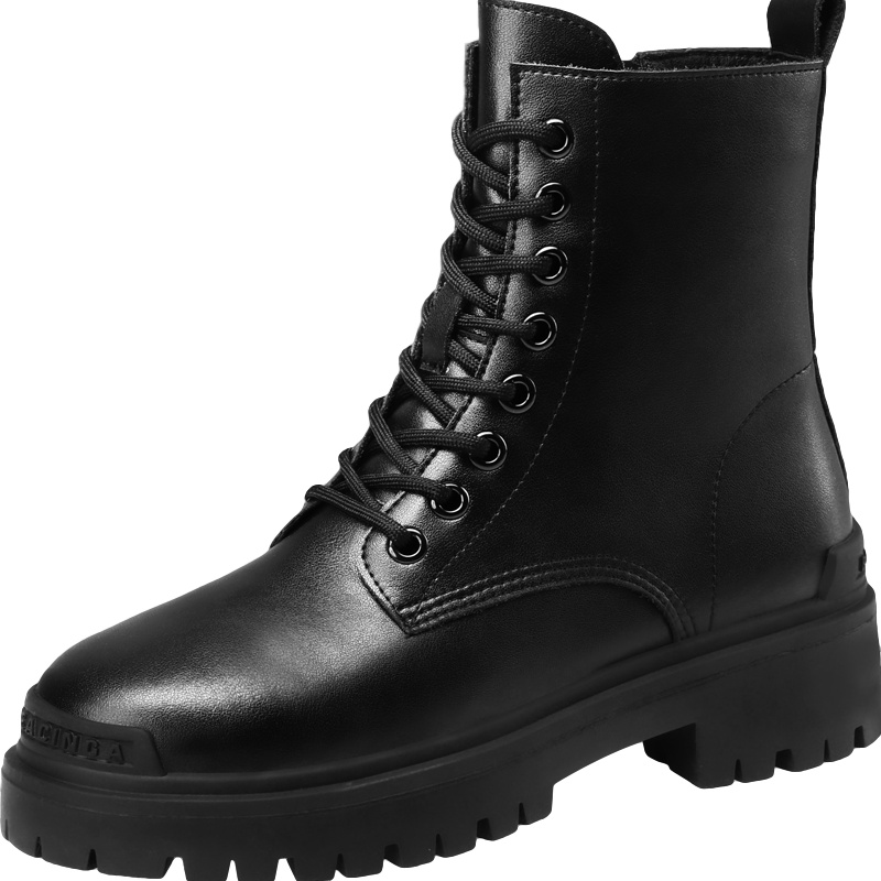 公猴马丁靴女英伦风2020年新款短靴秋冬单靴厚底潮ins酷机车厚底