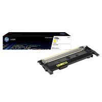 惠普（HP）W2081A 118A 黄色碳粉盒